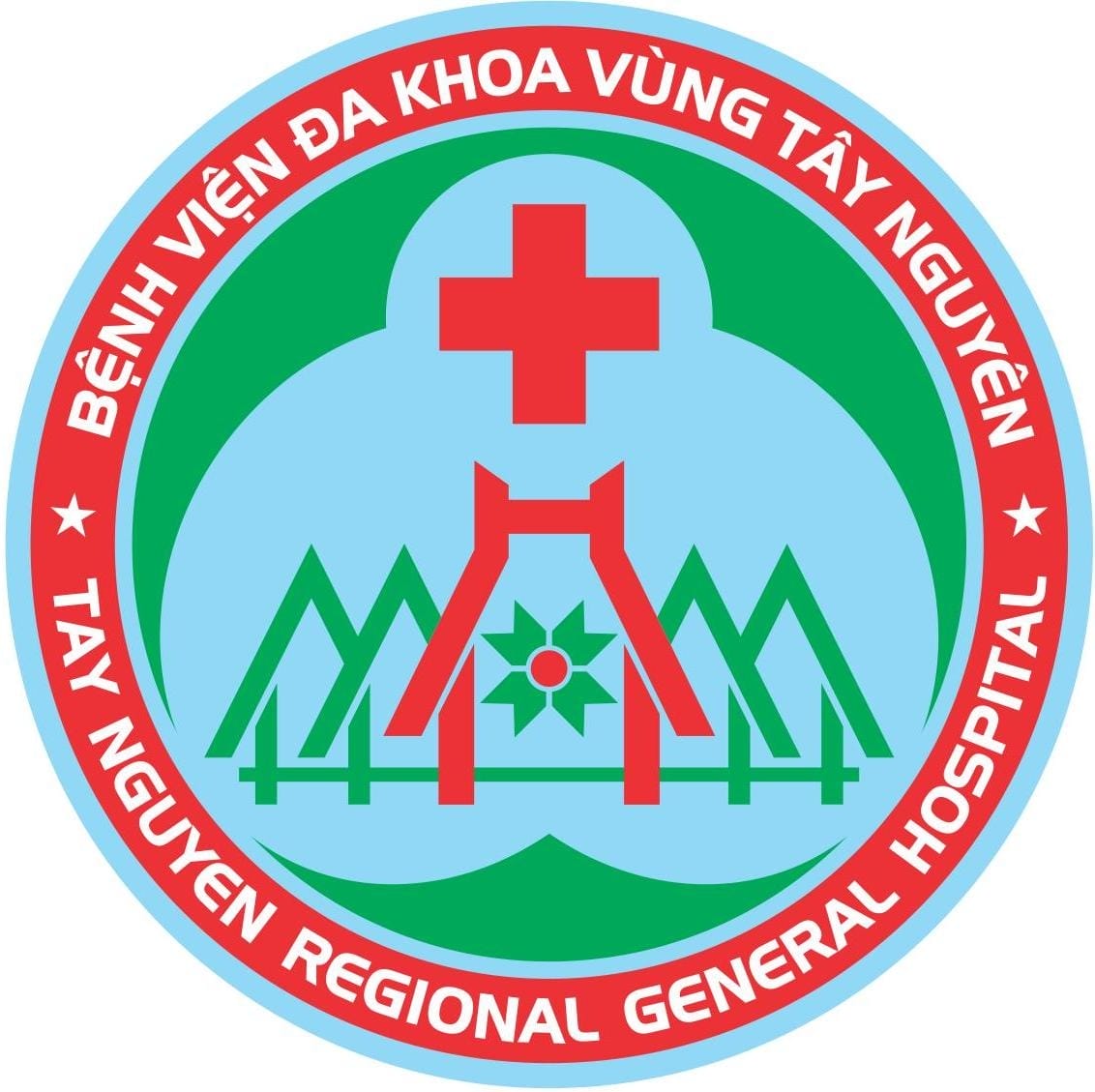 Bệnh viện Đa khoa Vùng Tây Nguyên