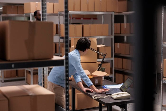 Dc Fis Logistics