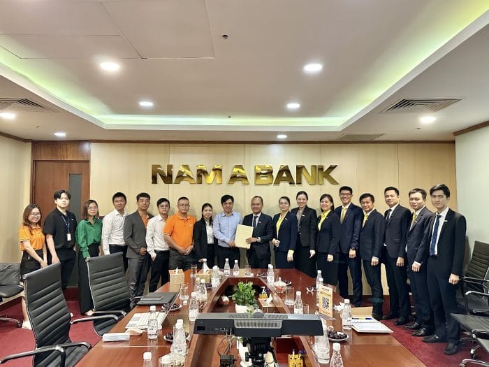 Hcm Kh F-Solution Nâng Cấp FSolution.iHRP đánh Dấu Hơn 13 Năm đồng Hành, Tin Tưởng Của Nam Á Bank