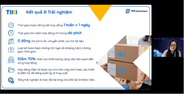 Paperless Hợp đồng điện Tử FSolution.eContract đáp Ứng Luật Giao Dịch điện Tử Mới