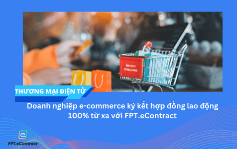 Paperless Hợp đồng điện Tử FSolution.eContract Ung Dung Ecommerce